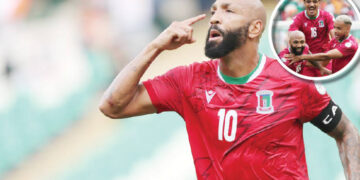 Top Scorer Emilio Nsue Played Illegally for Equatorial Guinea for 11 Years, FIFA Documents Reveal