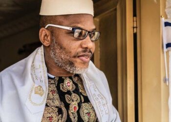 50 Representatives Write to Tinubu, Urging Nnamdi Kanu’s Release