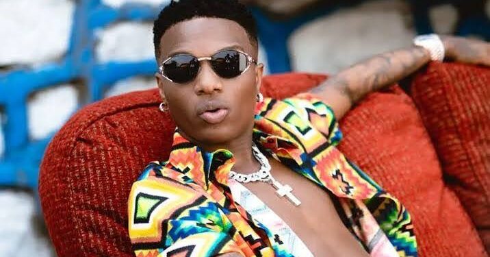 You Weren’t Raised By A Good Woman and Love at Home -Wizkid Replies Troll
