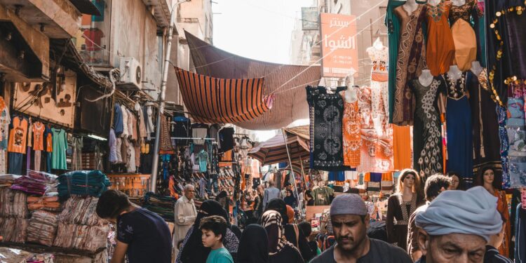 Egypt’s Annual Inflation Rate Drops Below 30% for the First Time in 2024