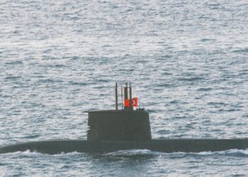 Chinese Nuclear Submarine Surfaces in Tense Taiwan Strait, Heightening Regional Concerns
