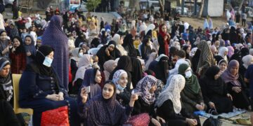 Israeli Military Prepares to Relocate Gaza Residents