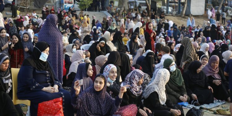 Israeli Military Prepares to Relocate Gaza Residents