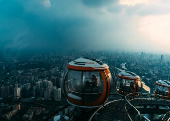 The Future of Transportation: Hyperloops, Flying Cars, and Space Travel