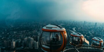 The Future of Transportation: Hyperloops, Flying Cars, and Space Travel