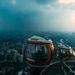 The Future of Transportation: Hyperloops, Flying Cars, and Space Travel