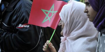 Morocco Sends 40 Tons of Medical Aid to Gaza