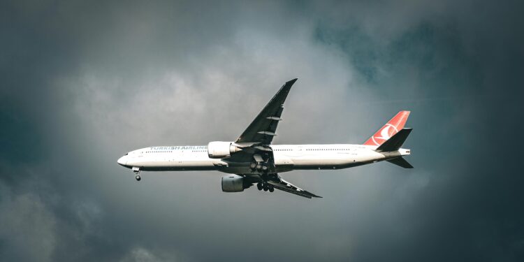 Turkish Airlines Eyes Major Fleet Expansion with Boeing