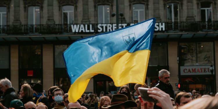 G7 Agrees to Lend $50 Billion to Ukraine from Russia Frozen Assets