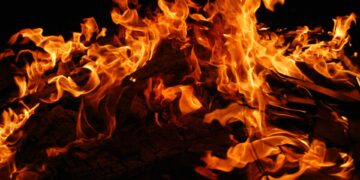 Fatal Fire Rips Through Chad Capital’s Army Depot