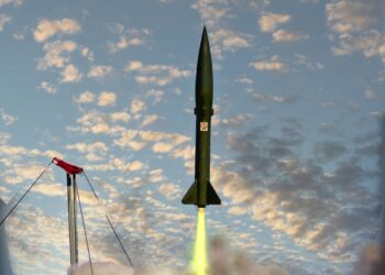 North Korea Hypersonic Missile Test Fails