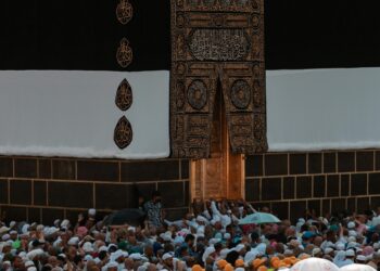 Hajj Pilgrimage Concludes as Saudi Arabia Grapples with Intense Heat Wave