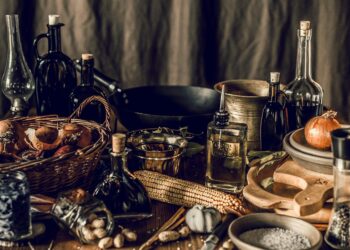 The Shocking Link: Peanut Oil in Dynamite Production