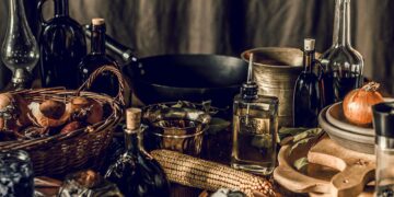 The Shocking Link: Peanut Oil in Dynamite Production