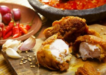 The EASIEST Way to Make Restaurant-Quality Marinated Chicken at Home