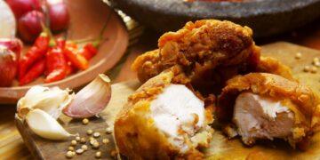 The EASIEST Way to Make Restaurant-Quality Marinated Chicken at Home