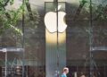 Apple Stock Reaches Record High Following AI Platform Announcement
