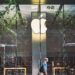 Apple Stock Reaches Record High Following AI Platform Announcement