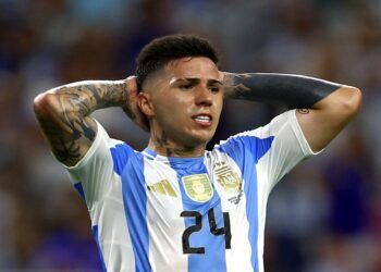 FIFA Investigates Racist Chants by Argentina Players After Copa America Victory