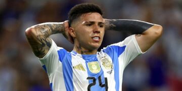 FIFA Investigates Racist Chants by Argentina Players After Copa America Victory