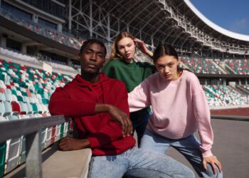 The Stylish 2024 Olympic Uniforms