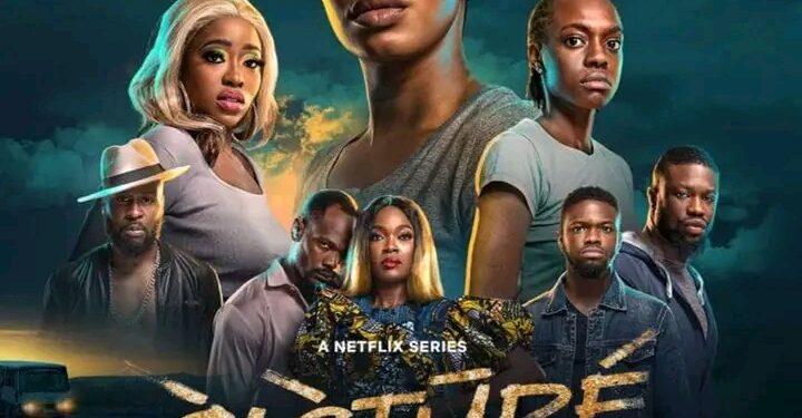 Top 5 Nollywood Films of the First Half of 2024