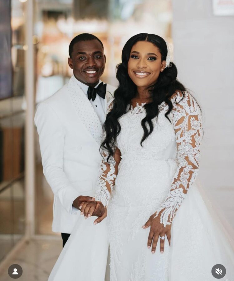 Rating the Iconic Outfits from High-Profile Nigerian Weddings in the First Half of 2024