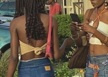 The Old Nollywood Fashion Comeback a.k.a The Y2K Re-Emergence