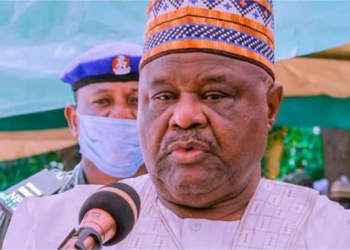 Soft Life: Katsina Governor Goes on Vacation, Passes Power to Deputy