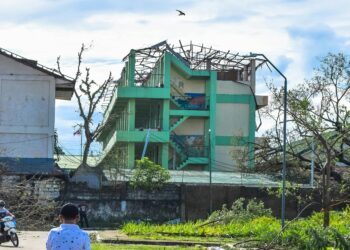 Typhoon Gaemi Triggers Mass Evacuations and Factory Shutdowns in Northeast China