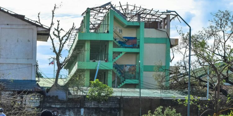Typhoon Gaemi Triggers Mass Evacuations and Factory Shutdowns in Northeast China