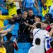 Uruguay Players Involved in Post-Match Confrontation with Colombia Fans at Copa América Semi-Final