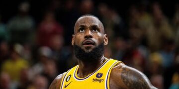 LeBron James Leads Team USA to Narrow Victory Over South Sudan in Exhibition Thriller