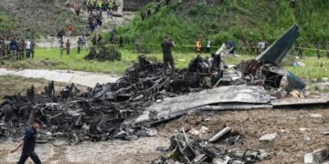 Eighteen People Die In a Plane Crash in Nepal