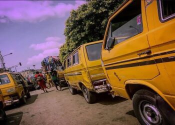 Lagos Bans Danfo, Korope on Lekki-Epe Road