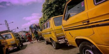 Lagos Bans Danfo, Korope on Lekki-Epe Road