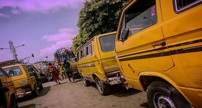 Lagos Bans Danfo, Korope on Lekki-Epe Road