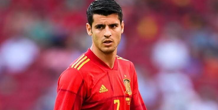 Alvaro Morata Joins AC Milan from Atletico Madrid on Four-Year Deal