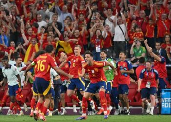 Spain Triumphs Over France to Secure UEFA Euro 2024 Final Spot with a 2-1 Victory