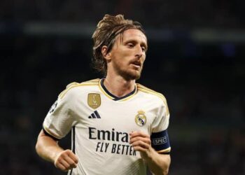 Luka Modric Signs One-Year Extension with Real Madrid, Staying Until 2025