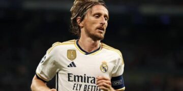 Luka Modric Signs One-Year Extension with Real Madrid, Staying Until 2025