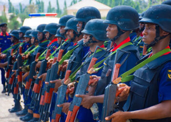 Anambra NSCDC Deploys 1,190 Personnel Ahead of Nationwide Protest