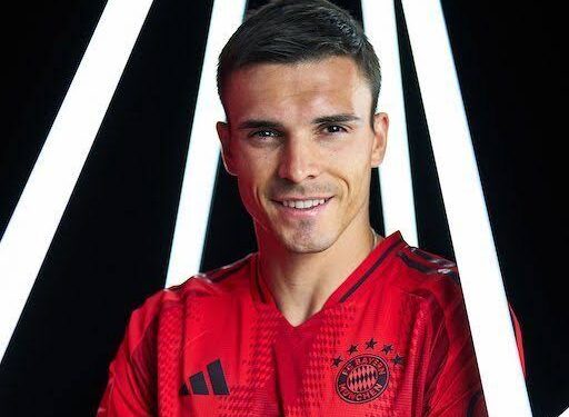 Bayern Munich Secures Joao Palhinha Signing from Fulham