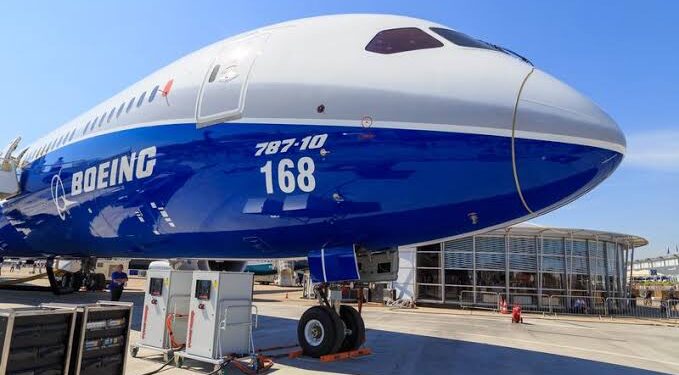 Boeing-Spirit AeroSystems $4.7B Merger Announced