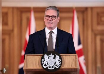 The UK Prime Minister Faces Grilling After Suspending Seven MPs