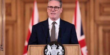 The UK Prime Minister Faces Grilling After Suspending Seven MPs