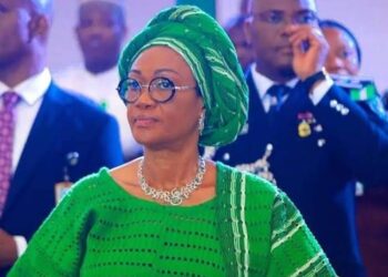 Oluremi Tinubu Expresses Sympathy to Plateau on the School Tragedy