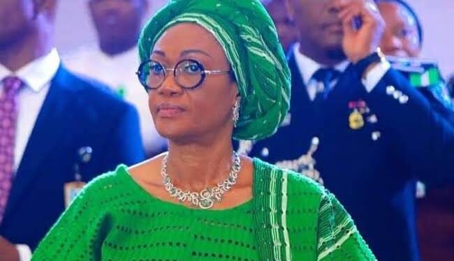 Oluremi Tinubu Expresses Sympathy to Plateau on the School Tragedy