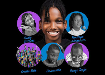 Ghetto Kids and Tenge Tenge Concert Date Announced