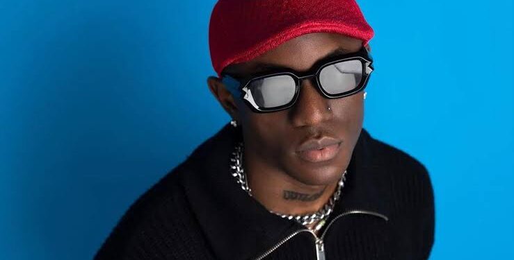 Victony says: No Pressure to Match Rema or Asake